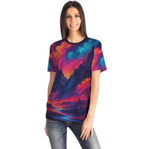 Spectral Heights Tee