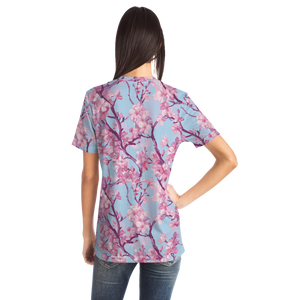 Cherry Blossom Tee