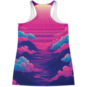 Duskwave Women's Tank Top