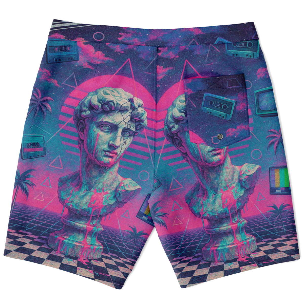 Anachron Board Shorts