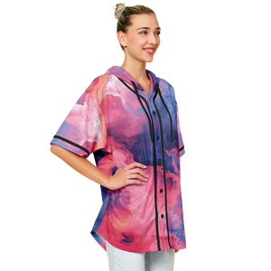 Quantum Tides Hooded Jersey