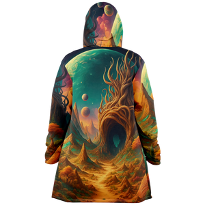 Cosmic Mirage Cloak