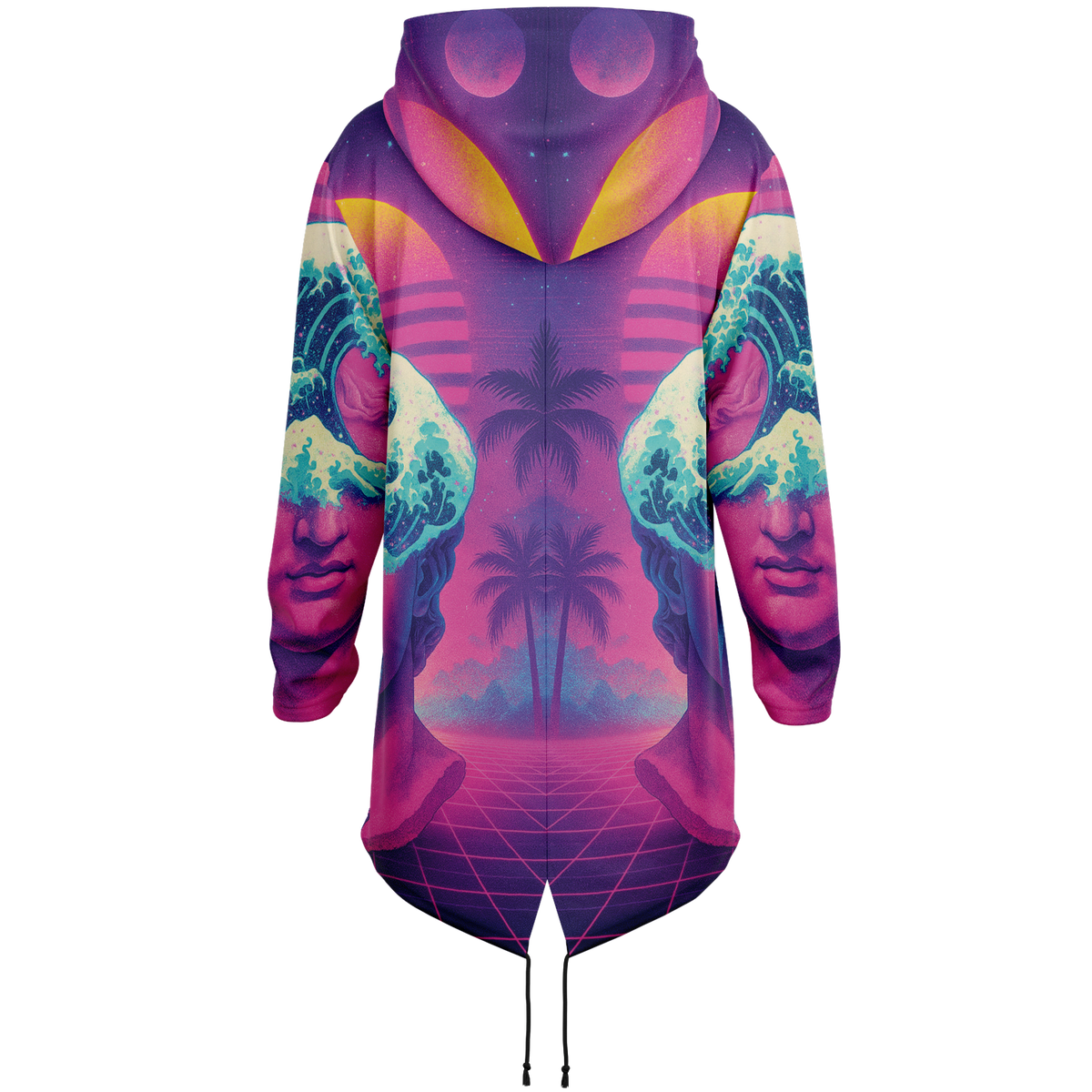 Tidalus Longline Hoodie