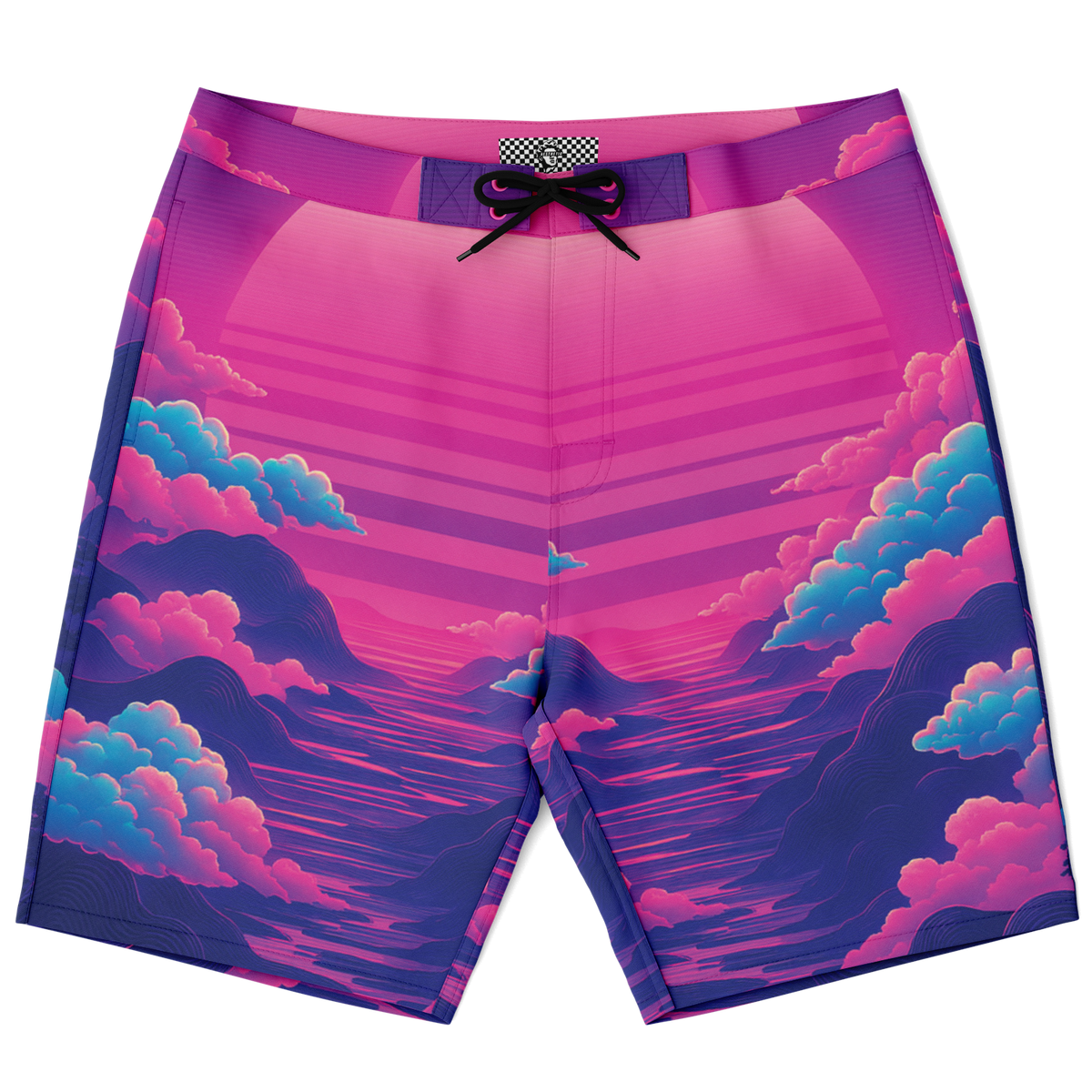 Duskwave Board Shorts