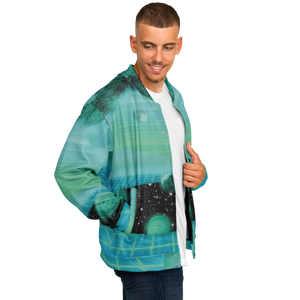 The Merge Varsity Jacket