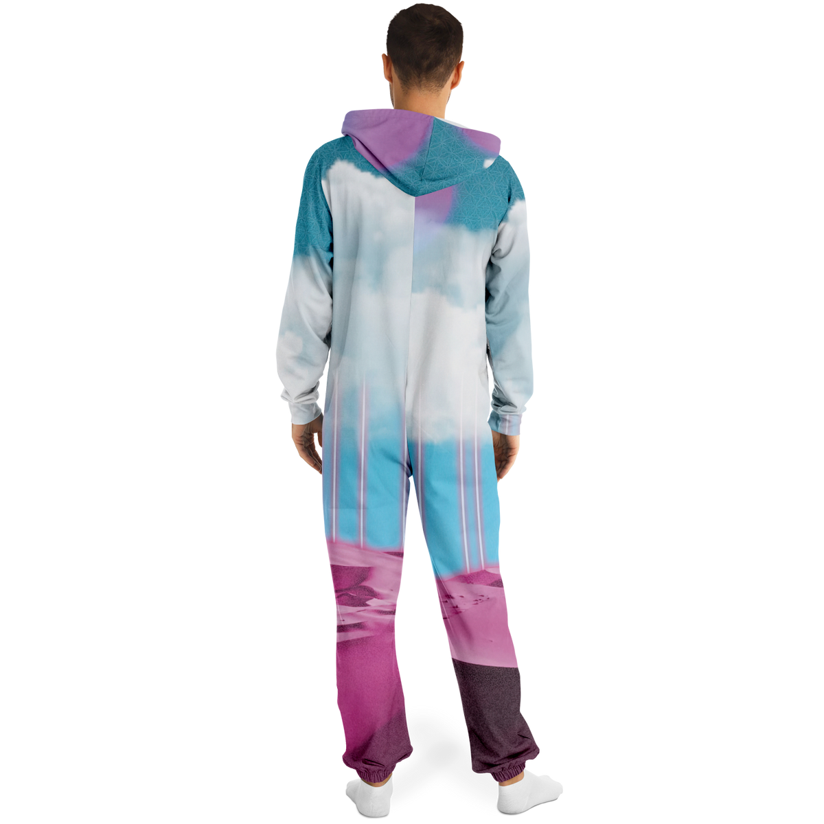 Electric Desert Jumpsuit