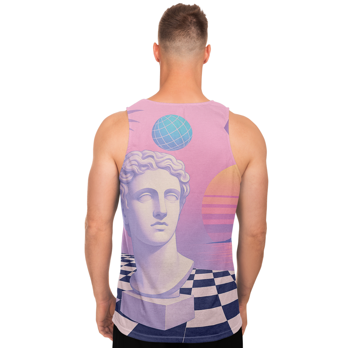 Corinthian Men's Tank Top