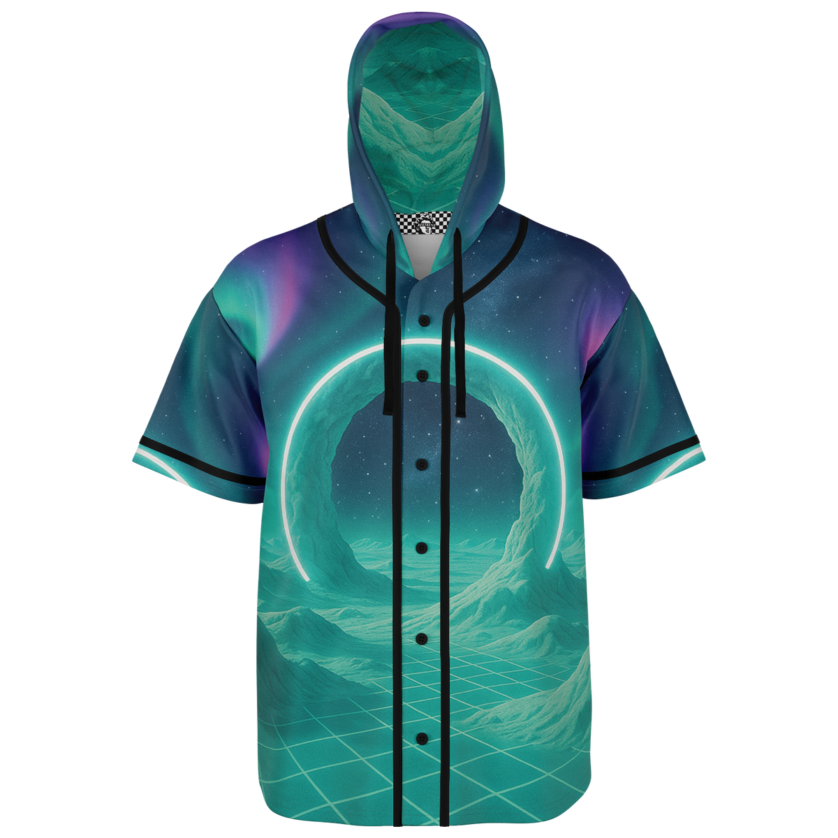 Astral Gateway Hooded Jersey