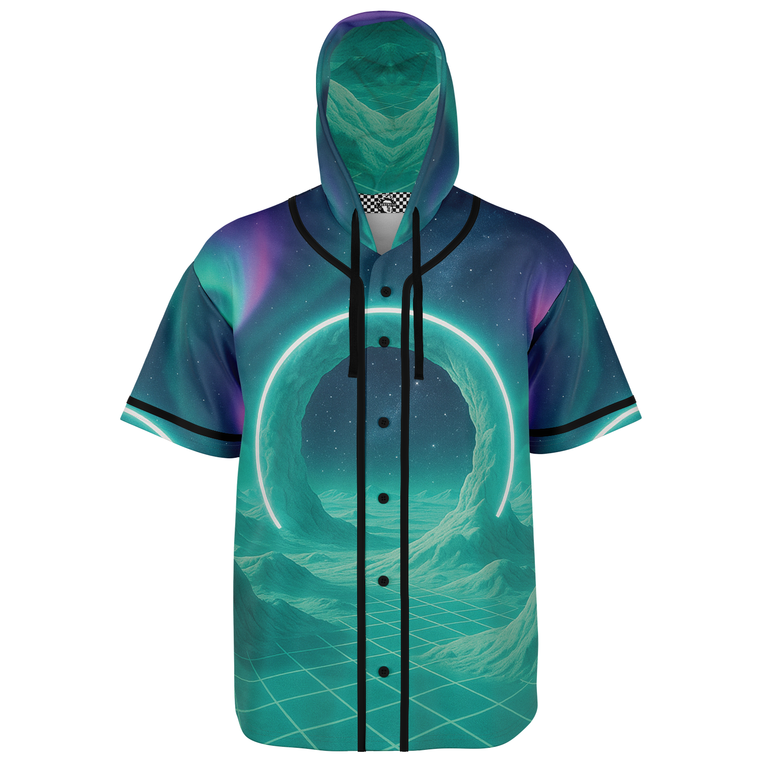 Astral Gateway Hooded Jersey