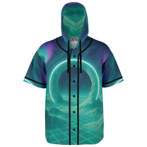 Astral Gateway Hooded Jersey