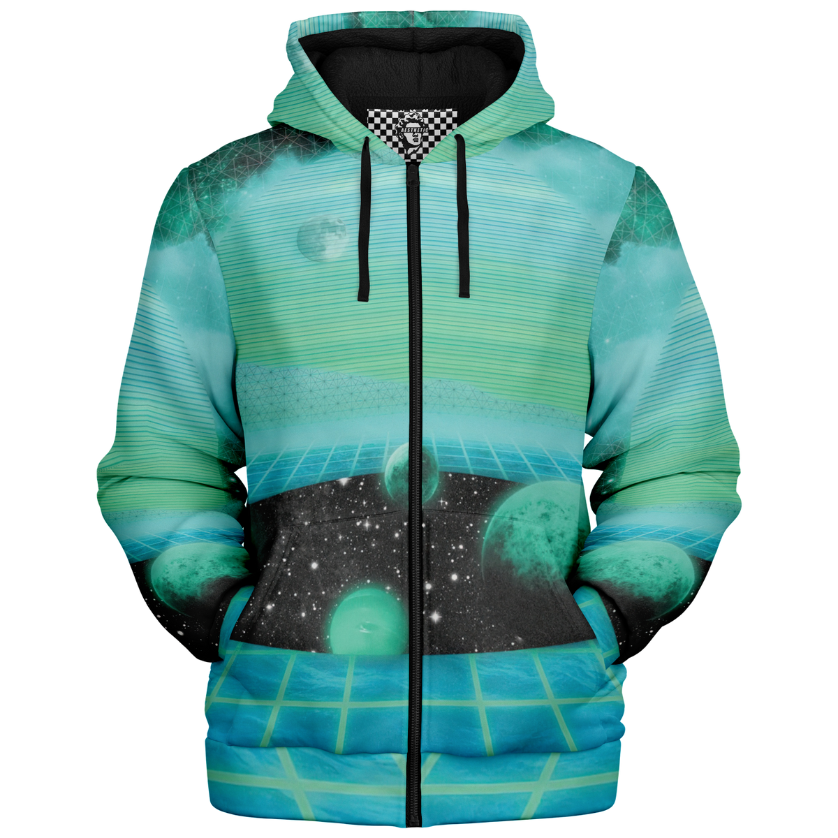 The Merge Sherpa Hoodie