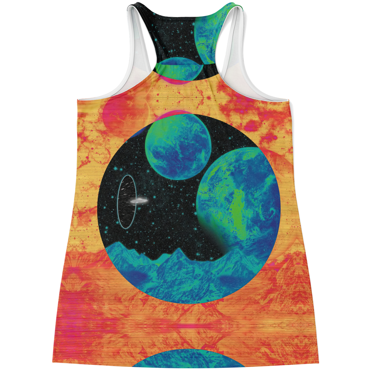 Juncture Women's Tank Top