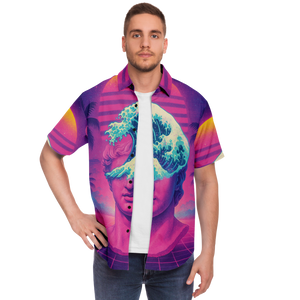 Tidalus Button Down Shirt