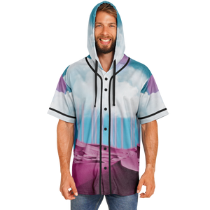 Electric Desert Hooded Jersey