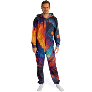Wonderland Valley Onesie