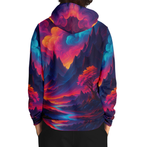 Spectral Heights Hoodie