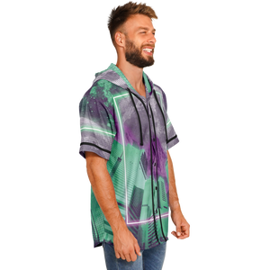 City of Radiance Hooded Jersey