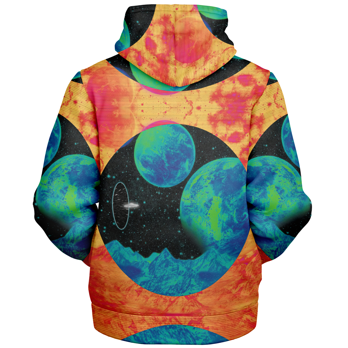 Juncture Sherpa Hoodie