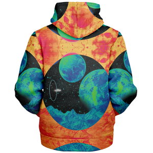 Juncture Sherpa Hoodie