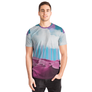 Electric Desert Tee