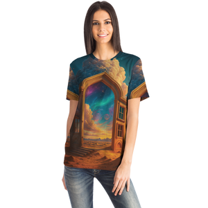 Mirage Mirror Tee