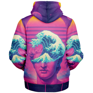 Tidalus Sherpa Hoodie