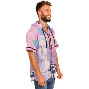 Corinthian Hooded Jersey