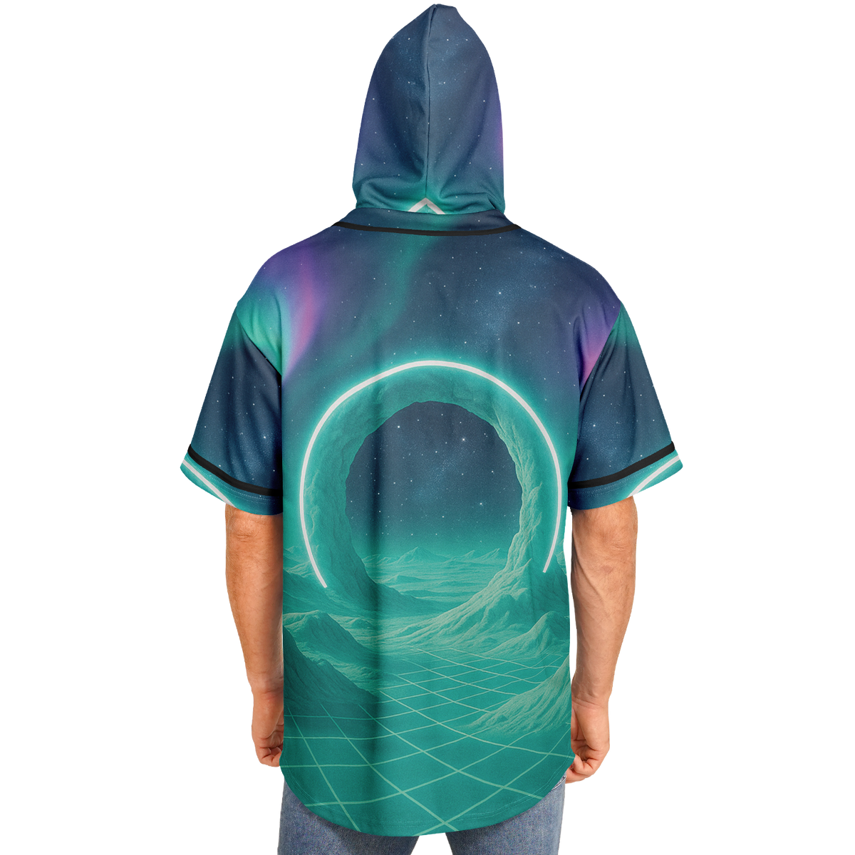 Astral Gateway Hooded Jersey