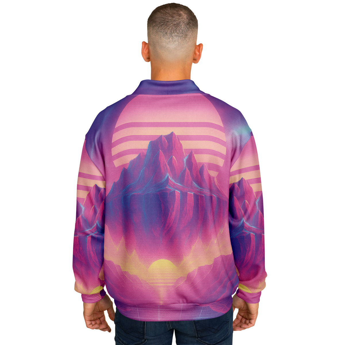 Aerolith Varsity Jacket