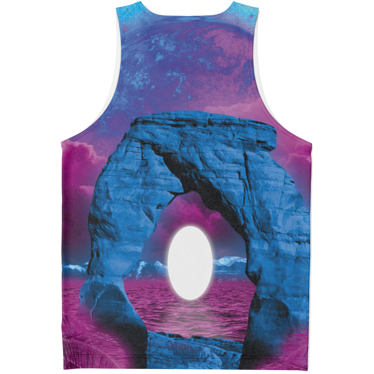 The Visitor Men's Tank Top