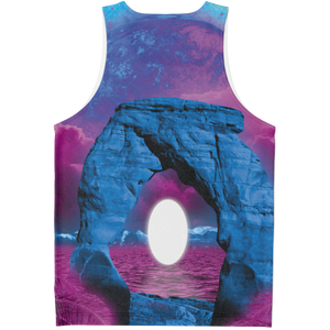 The Visitor Men's Tank Top