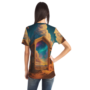Mirage Mirror Tee