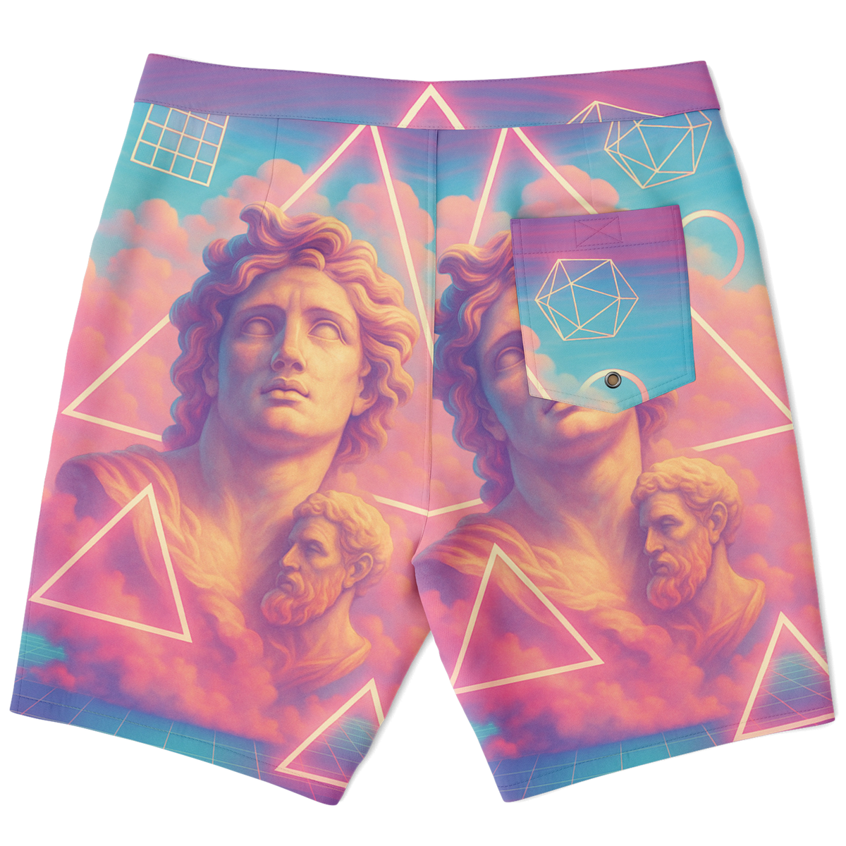 Apotheosis Board Shorts