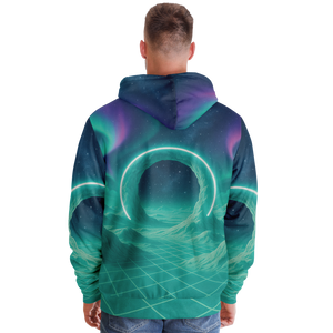 Astral Gateway Sherpa Hoodie