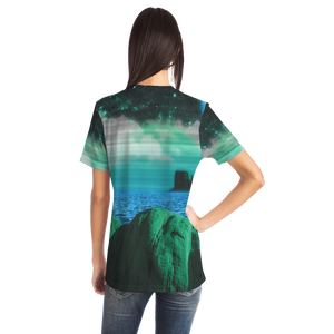 Emerald Canyon Tee