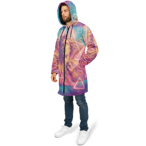 Apotheosis Zip Up Cloak