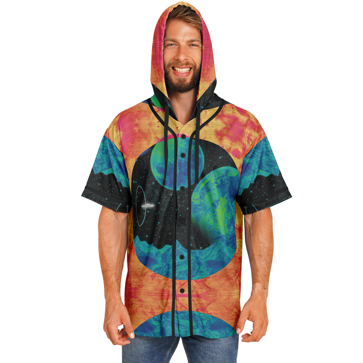 Juncture Hooded Jersey