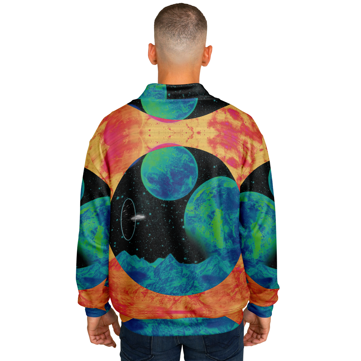 Juncture Varsity Jacket