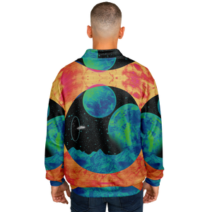 Juncture Varsity Jacket