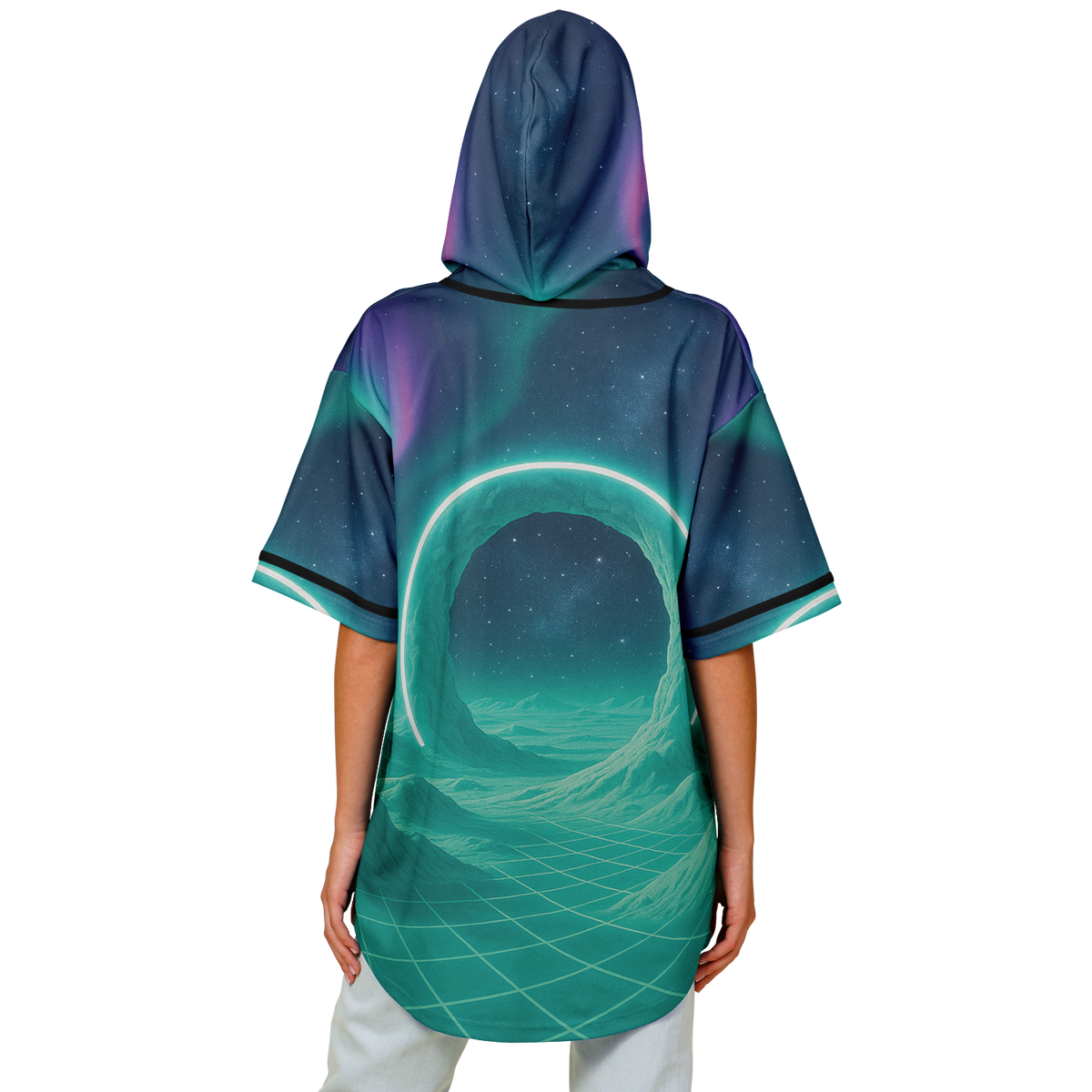 Astral Gateway Hooded Jersey