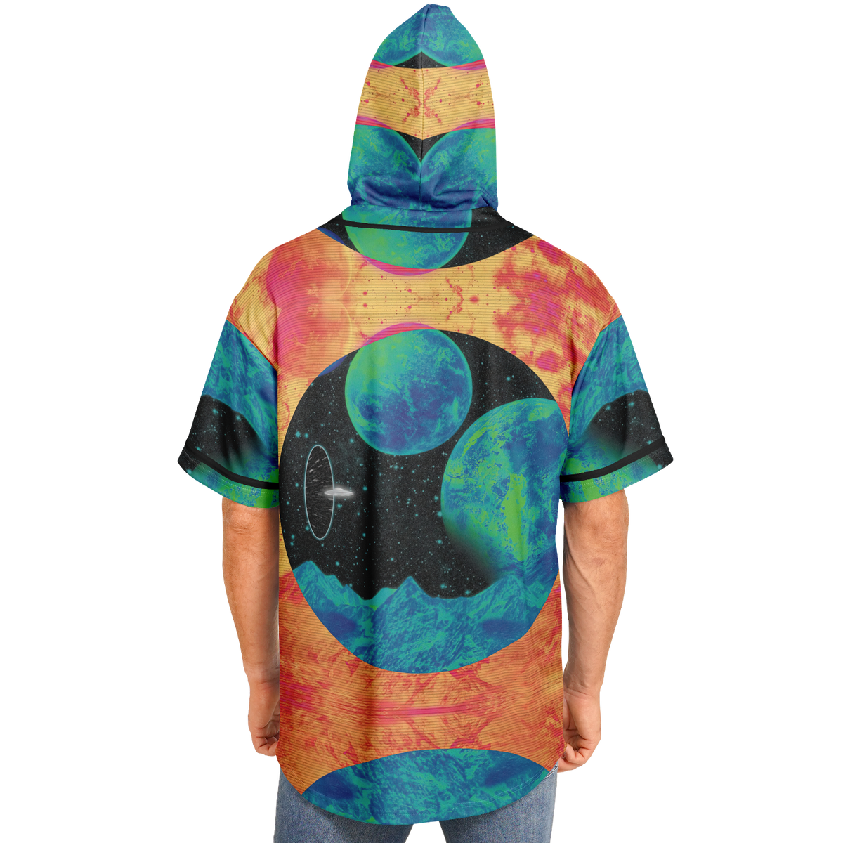 Juncture Hooded Jersey