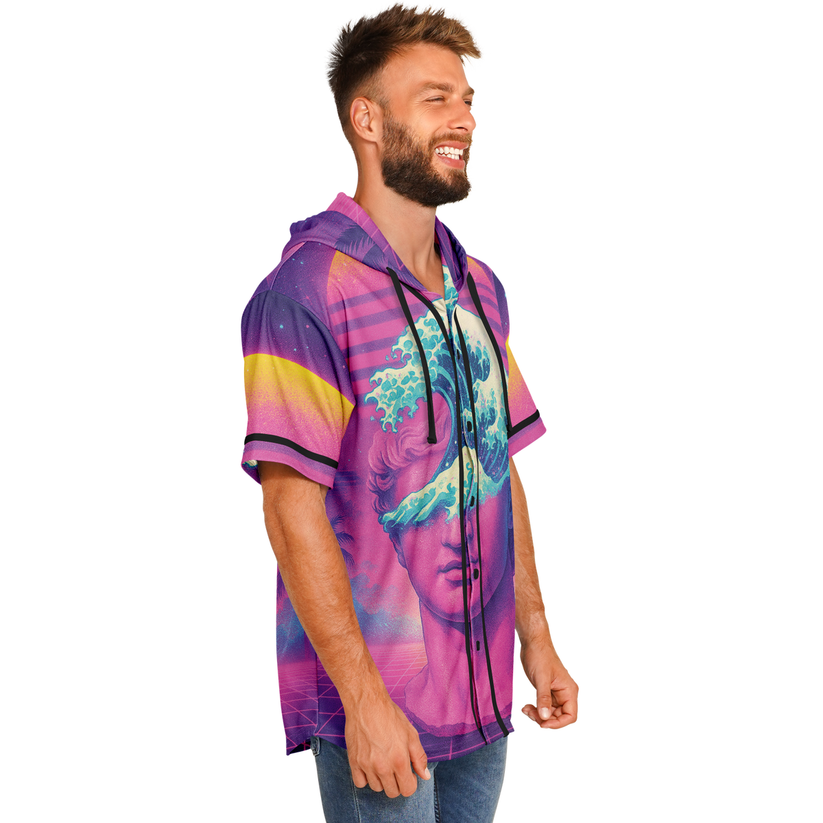 Tidalus Hooded Jersey