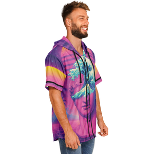 Tidalus Hooded Jersey