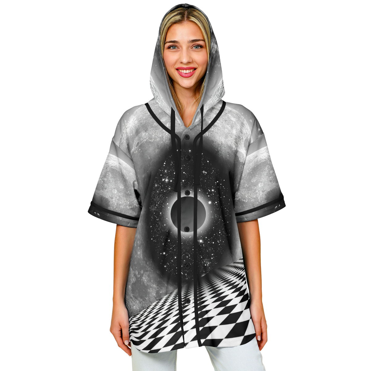 Fever Dream Hooded Jersey