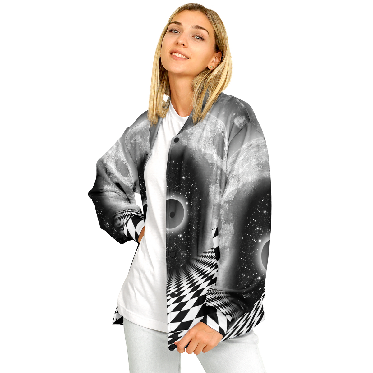 Fever Dream Varsity Jacket