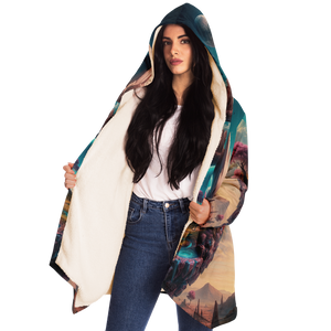 Dream Isle Cloak