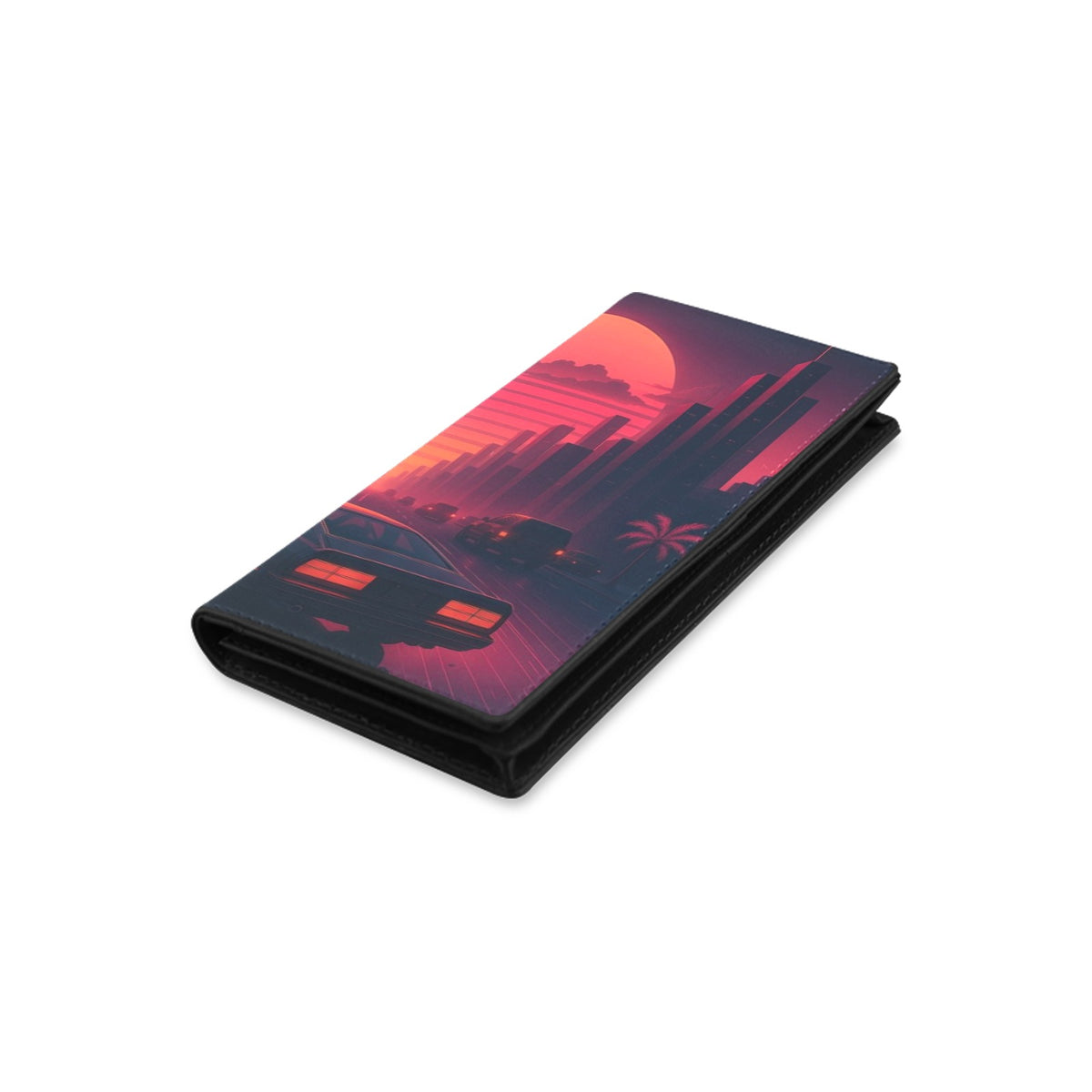 Project Nightfall Merchandise Nightfall Women's Wallet - Azimuth Clothing