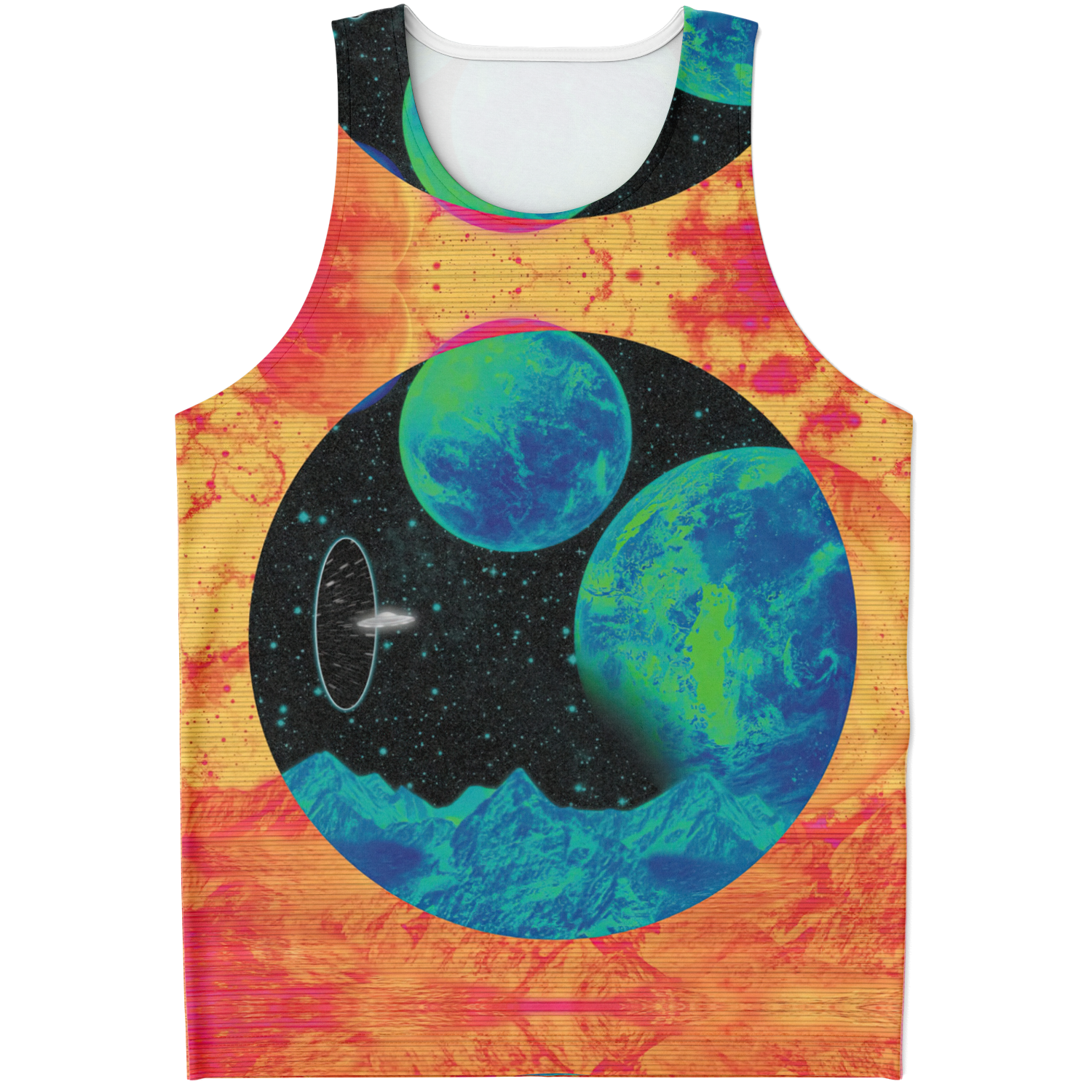 Juncture Men's Tank Top