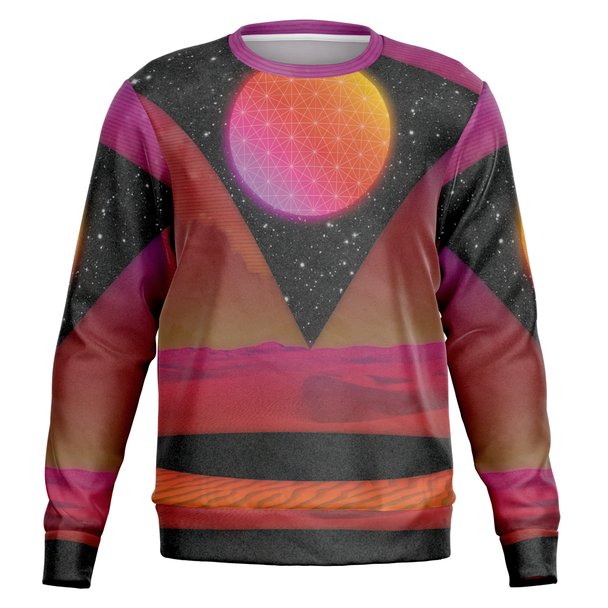 Desert Continuum Sweatshirt