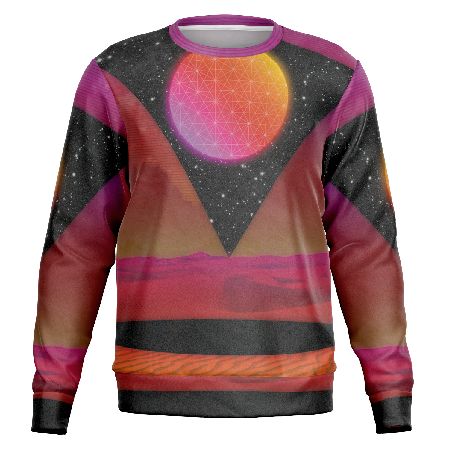 Desert Continuum Sweatshirt